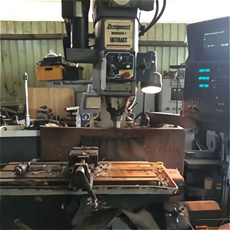 Used CNC Machines For Sale 